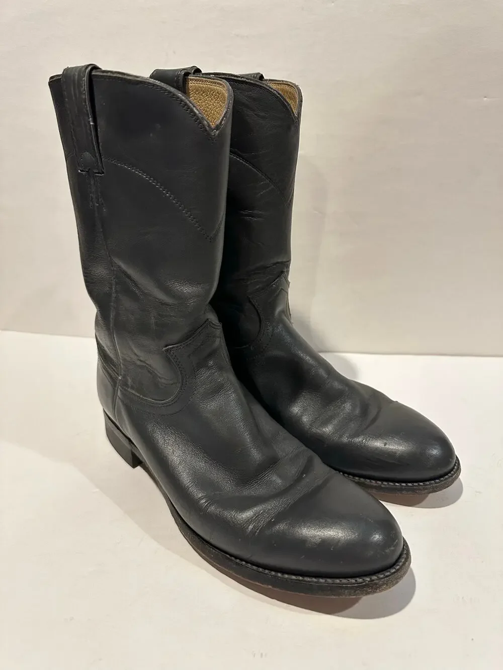 Justin Roper boots